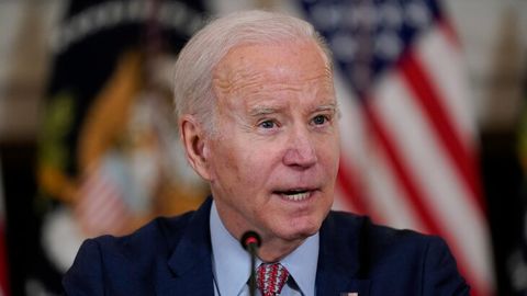 Байден отреагировал на арест американского журналиста в России