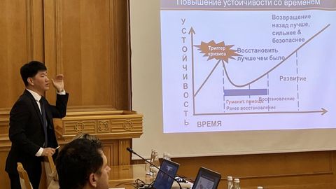 Туркменистан в зоне повышенного риска стихий. ООН рекомендует, как планировать восстановление