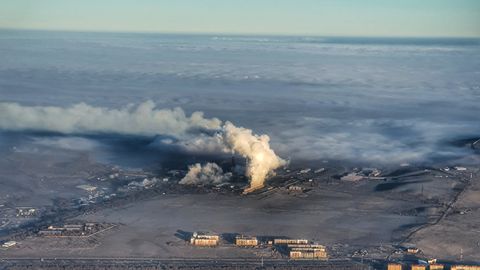 В Темиртау оказался самый грязный воздух в РК&nbsp;