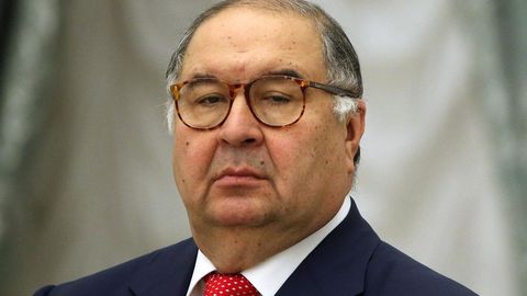 Сестры и племянницы Алишера Усманова попали под санкции США