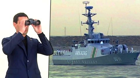 Turkmenistan to hold military tactical manoeuvres 