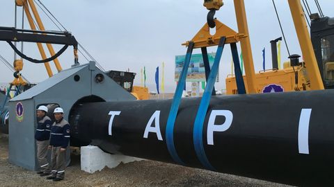 Pakistan and Turkmenistan intend to continue lobbying for Trans-Afghan gas pipeline 