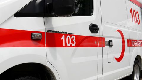 Ученик выпал из окна одной из школ Ташкента&nbsp;