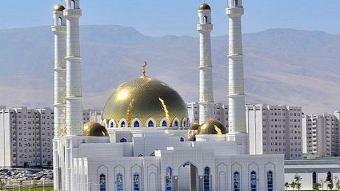 Turkmenistan holds memorial service for Arkadag's&nbsp;mother