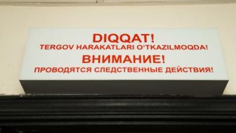 Андижонда ободонлаштиришда ишлайдиган аёл тадбиркор томонидан калтакланди