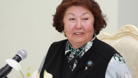 Сара Назарбаева вернула себе девичью фамилию&nbsp;