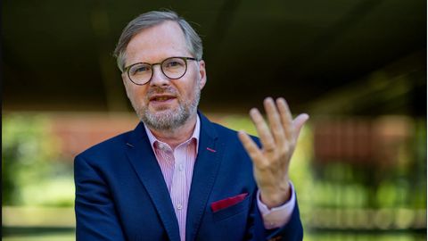 Чешский премьер-минстр видит в Узбекистане торговую альтернативу Китаю