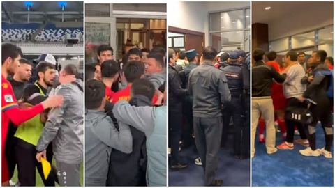 &ldquo;Bunyodkor&rdquo; &mdash; &ldquo;Nasaf&rdquo; uchrashuvidan keyin ommaviy janjal yuzaga keldi (video)