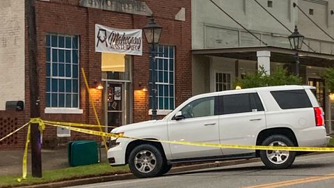 At least 4 dead and 28 injured in mass shooting in Alabama&nbsp;&nbsp;
