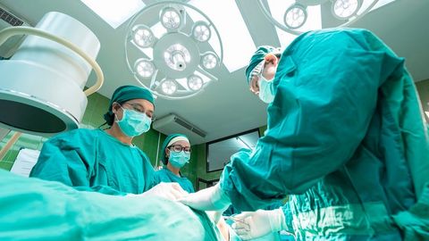 Shymkent doctors extract worms from child's brain