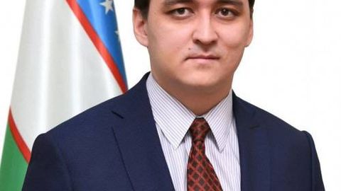 Bobur Usmanov becomes Deputy Foreign Minister of Uzbekistan