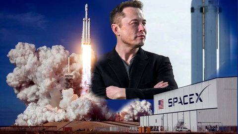 Elon Musk delegates team to Ashgabat's transport forum