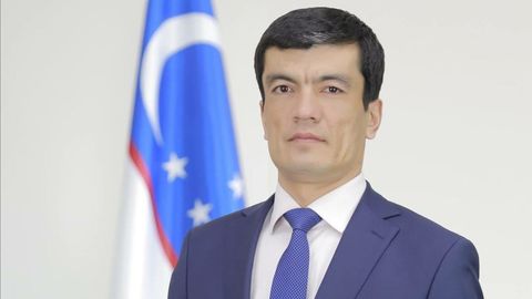 Rustam Yusupov Toshkent shahar Obodonlashtirish bosh boshqarmasi boshqaruvchisi etib tayinlandi