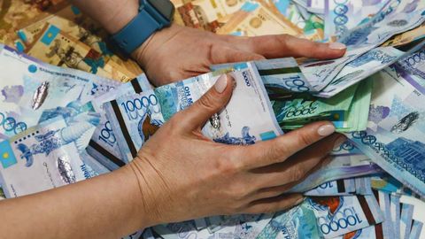 Kazakh officials embezzle over $1.2mn through nominees
