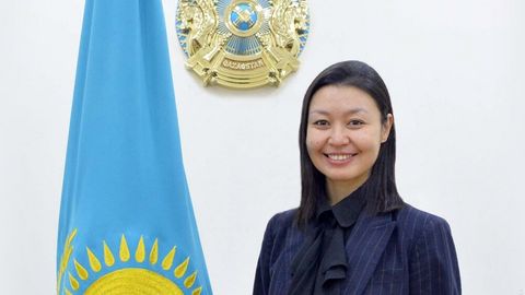 Kazakhstan's Minister of Ecology and Natural Resources urges citizens to adhere to animal protection law&nbsp;