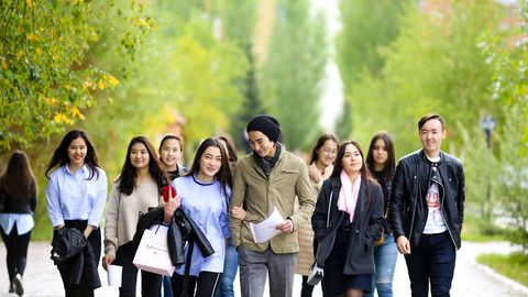 Токаев считает неправильным желание молодежи на западе работать в &laquo;нефтянке&raquo;&nbsp;