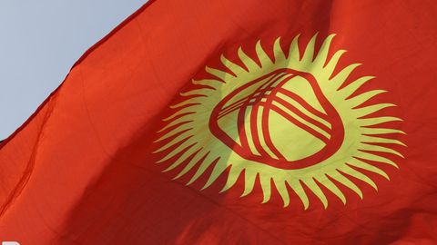 Qirg&lsquo;iziston lotin alifbosiga o&lsquo;tishi mumkin &nbsp;