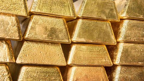 В Кыргызстане спецслужбы предотвратили контрабандный ввоз 84 кг золота