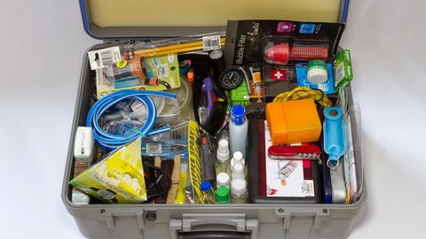 В Алматы проходит сейсмотренировка&nbsp;