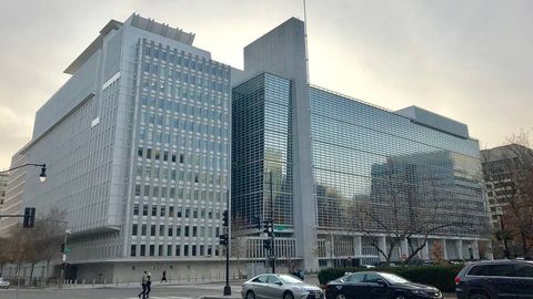Всемирный банк и Туркменистан обсуждают промежуточную стратегию