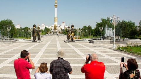 Россия предлагает Туркменистану безвизовый режим