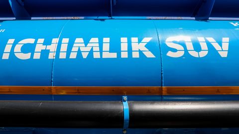 Испания Ўзбекистоннинг узоқ аҳоли пунктларини тоза ичимлик суви билан таъминлаш лойиҳаларини амалга оширади