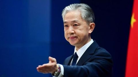 Chinese MFA urges countries not to interfere in relations between Beijing and Moscow