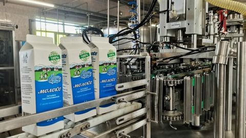 Россия запретила поставки молочной продукции из Кыргызстана