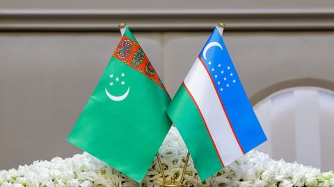 Ашхабад и Ташкент создадут общий торговый дом 