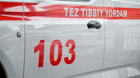 Toshkentda 16 yoshli qiz o&lsquo;zini uchinchi qavatdan tashladi