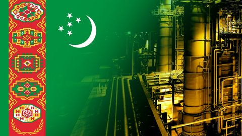 Туркменистан в десятке крупнейших внешнеторговых партнеров Узбекистана