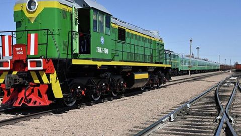 Москва и Бишкек будут совместно производить вагоны