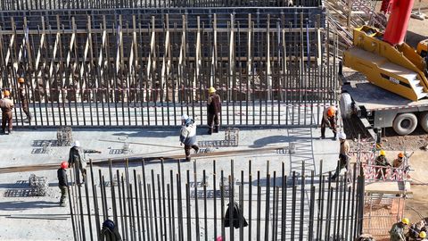 Тошкентда қурилишда ишлайдиган йигит раҳбари томонидан калтакланди