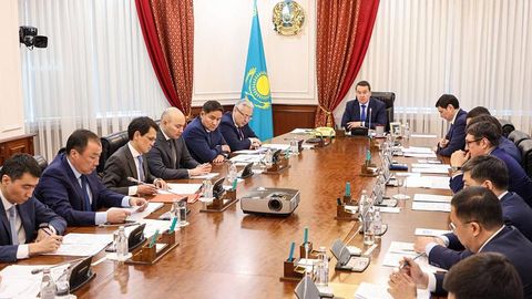 Kazakhstan: Gas and oil company transferred to private ownership at lower cost