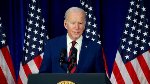 Joe Biden officially announces his 2024 U.S. Presidential campaign