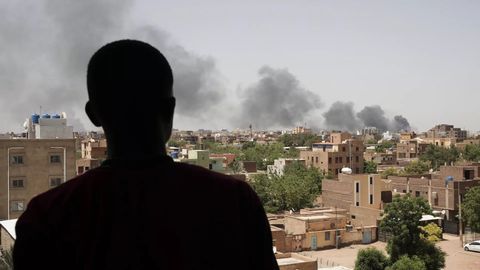 Генсек ООН призвал прекратить боевые действия в Судане