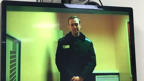 Навальному грозит еще 30 лет тюрьмы