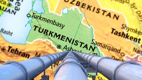 Turkmenistan to increase gas supplies to China to 65bn cubic meters