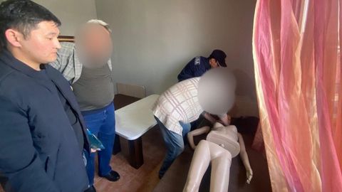 Uzbek citizen found dead in hotel room near Almaty&nbsp;