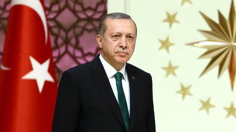 Ankara denies Erdogan had heart attack&nbsp;