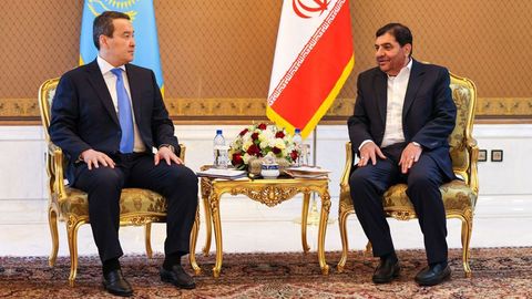 Media: Kazakhstan ready to increase exports to Iran by $250mn