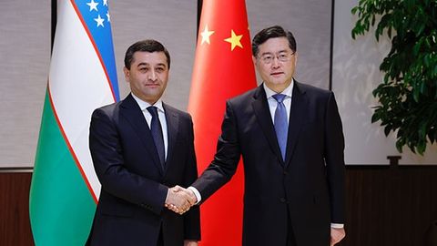 China pledges to shore up Central Asian state in their sovereignty and independence