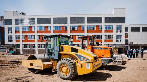 В Казахстане 107 млрд тенге ($234 284 809) направят на постройку школ &nbsp;