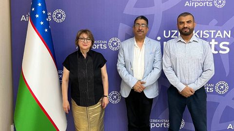 Oman Air may connect Uzbekistan with Muscat