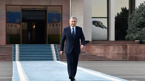 Shavkat Mirziyoyev&nbsp;2-may kuni Germaniyaga boradi&nbsp;
