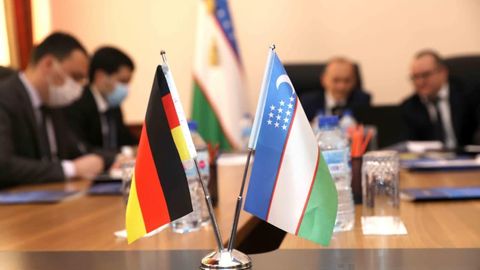 2-3 мая президент Узбекистана отправится с официальным визитом в Германию