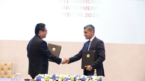 Investment in hotels, banks, and factories: investment contracts worth $11bn signed at TIIF-2023&nbsp;