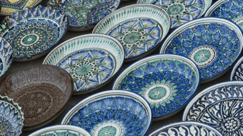 Craftspeople to showcase their talents at forum in Fergana region&nbsp;