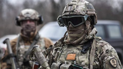 Russian army disciplinary offenders are being thrown into prison - British intelligence&nbsp;