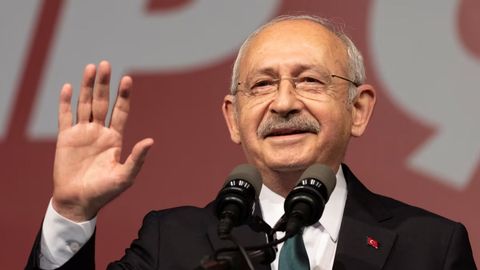 Erdogan's opponent speaks about relations between Turkey and Russia&nbsp;